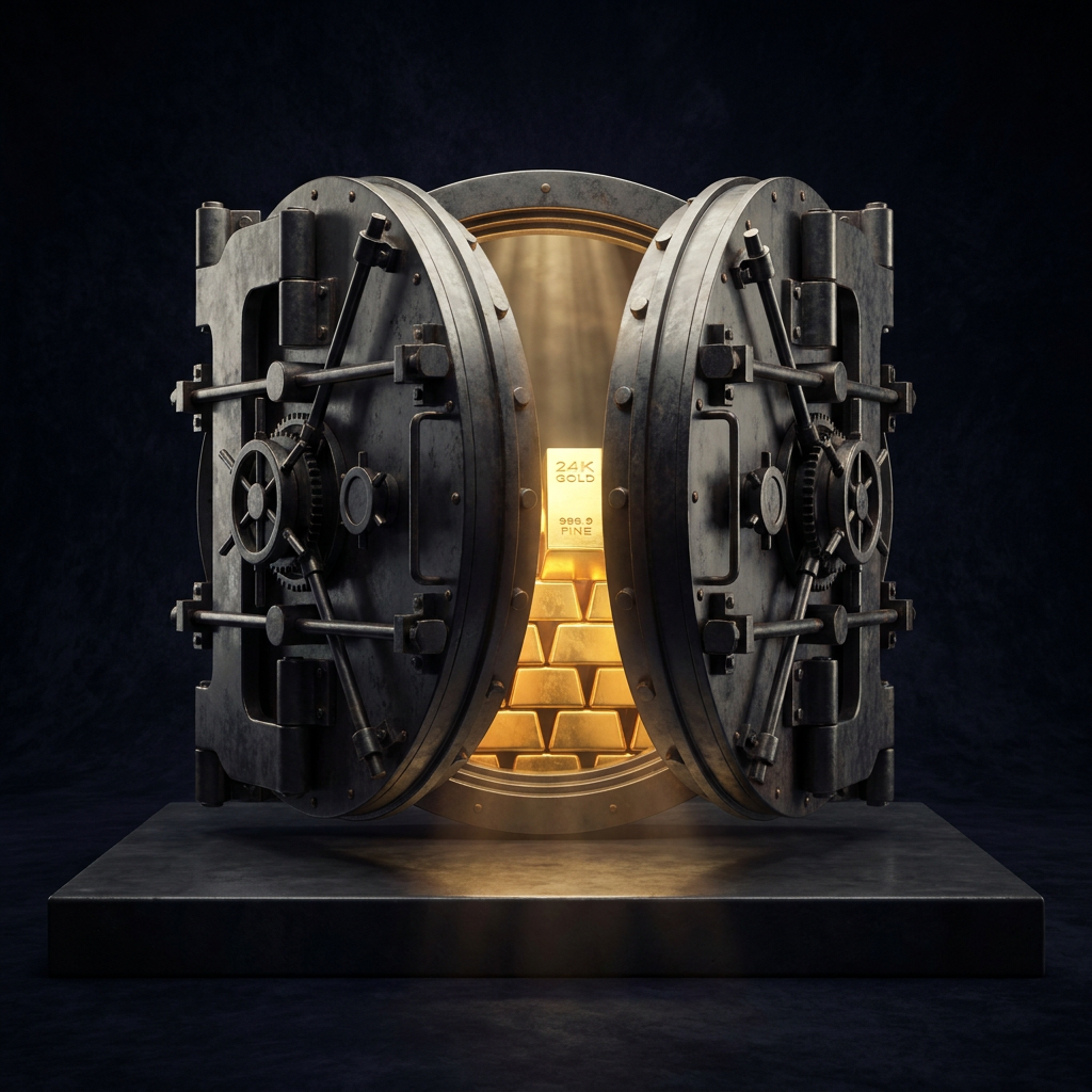 Kathmandu Bank-Grade Depository Vault